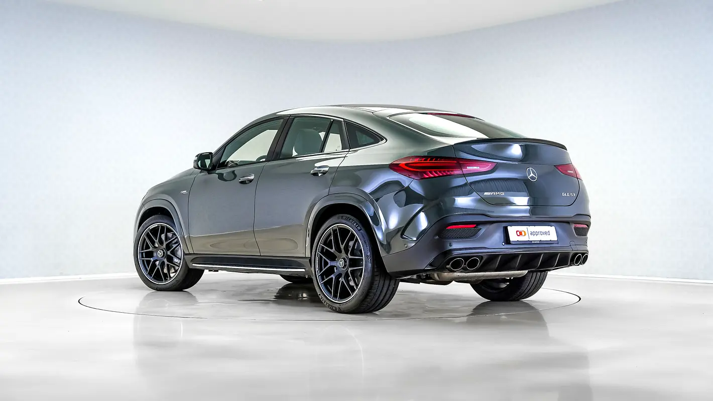Mercedes-Benz GLE Coupe 2025
