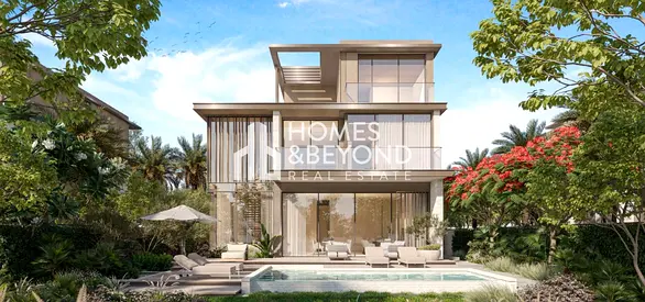 Nad Al Sheba Gardens | 5BR | Premium Lifestyle