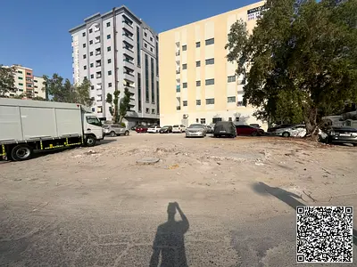 For Sale: Commercial/Residential Land in Al Rashidiya 3