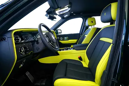 صورة 9 لـ 2025 ROLLS-ROYCE CULLINAN