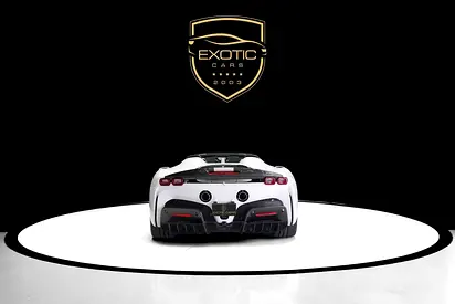 2023 Ferrari SF90 SPIDER — миниатюра 6