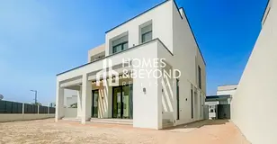 Modern Family Villa | 4BR + Maid | Prime Community Living