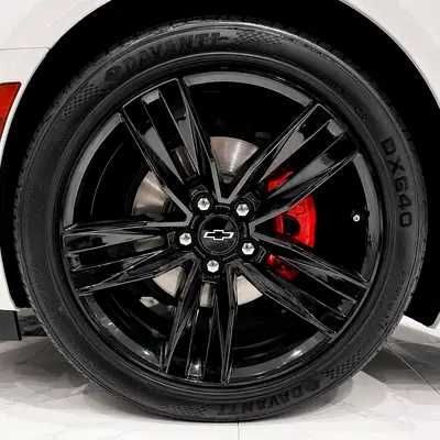 2023 Chevrolet CAMARO 照片 5