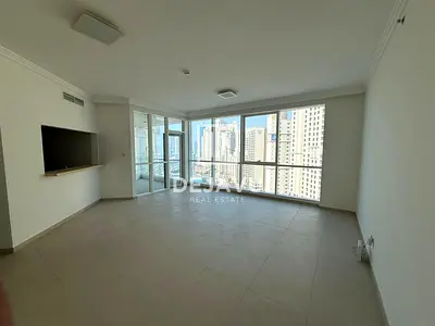 High Floor Unit | Spacious Layout | Sea View