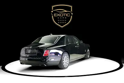 2022 ROLLS-ROYCE PHANTOM photo 3