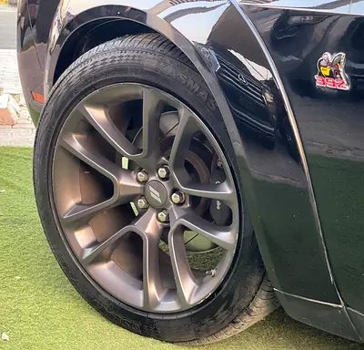 2020 Dodge CHALLENGER — фото 8