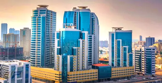 شقة غرفة وصالة إعادة بيع في أورينت تاور A2 – عجمان  فرصة مميزة لامتلاك شقة إعادة بيع في مشروع أورينت تاور، أحد المشاريع السكنية الحديثة في عجمان،