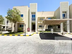 European Style! 4 Br Villa-Shared Pool-Gym-Private big Backyard-Proper Big Kitchen in Khalifa City A