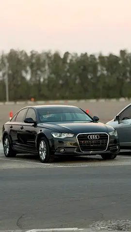 Audi A6 2014 2.0 TFSI GCC Specs - Excellent Condition