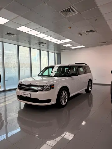 Ford Flex SE 2015 GCC Specs 7 Seaters - Excellent Condition