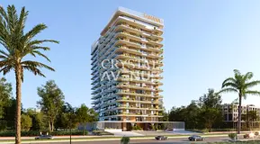 Distressed Deal | Stylish Studio + Pool | Samana Park Meadows