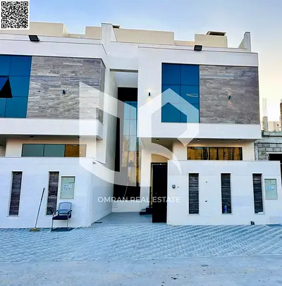 تملك حر لجميع الجنسياات بدون دفعة اولى وتمويل بنكي 100% فيلا للبيع في عجمان , الحليو 1 , عجماان
