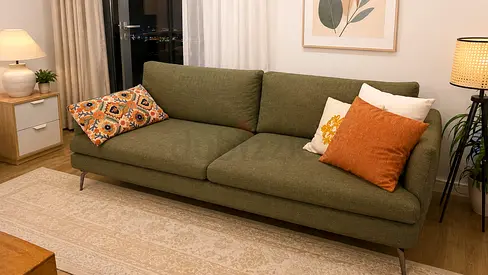 Marina Home Sofa Set 3+2+1