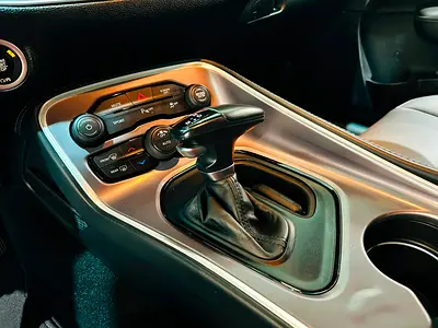 Dodge Challenger SXT, миниатюра 7