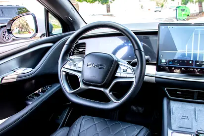 BYD Sealion 7 Premium, миниатюра 5