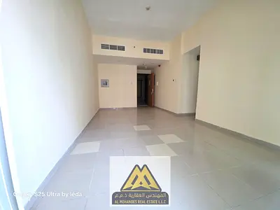 للإيجار السنوي – غرفتين وصالة | أبراج اللؤلؤة – الراشدية 1، عجمان  شقة بمساحة كبيرة وتشطيب مميز، مناسبة للعائلات.  الموقع: أبراج اللؤلؤة – الراشدية 1