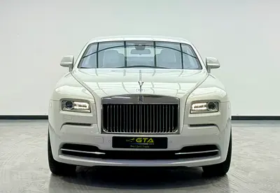 2016 ROLLS-ROYCE WRAITH 照片 2