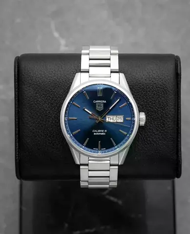 TAG Heuer Carrera Calibre 5 Men’s Timepiece 1:1 Clone With Box And Card