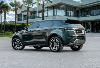 Land Rover Range Rover Evoque Dynamic SE, миниатюра 3