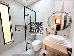 Villa for rent in Al Yasmin area, consisting of 7 floors, rent is 140,000 in four installments