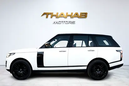 2019 LAND Rover RANGE ROVER — миниатюра 4
