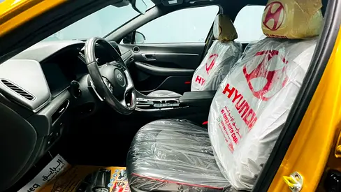 Hyundai Sonata Limited, миниатюра 12