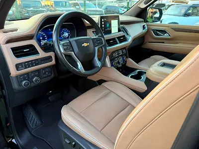 2022 Chevrolet TAHOE — фото 9