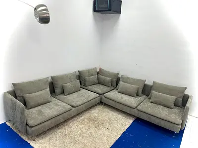 IKEA soderhamn corner sofa
