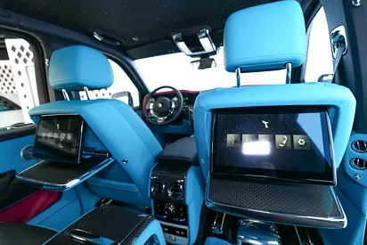2025 ROLLS-ROYCE CULLINAN 缩略图 15