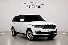 2018 Land Rover Range Rover