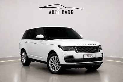 Land Rover Range Rover HSE 2018 | GCC Specs | Pristine Condition
