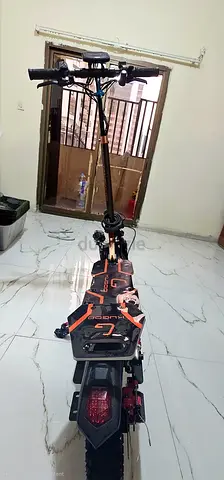 Electric Scooter – Excellent Condition