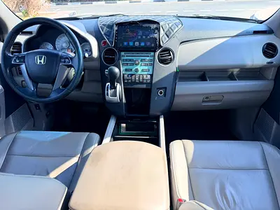 2011 Honda PILOT — фото 11