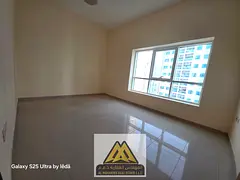 Luxurious apartment with a balcony and open view * Spacious area * Unbelievable price * Free mainten