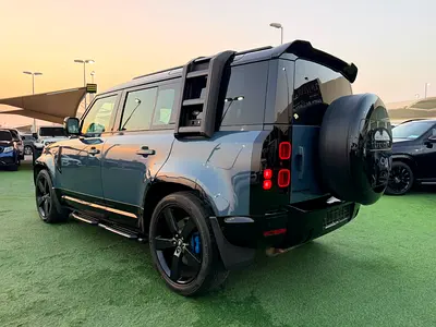 Land Rover Defender 110 HSE P400, миниатюра 7