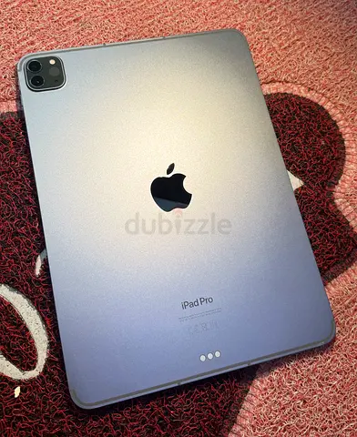iPad Pro 11-inch 4th Gen M2 256GB Wi-Fi + Cellular | 100% Battery Health | Mint Condition