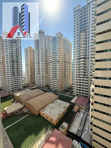 2 BHK for Sale in Ajman One Towers with Parking.....