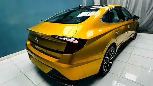 Hyundai Sonata Limited, миниатюра 7