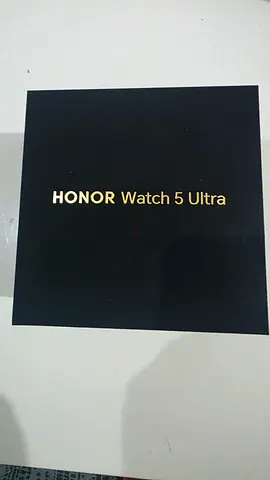 Honor watch 5 Ultra for sale