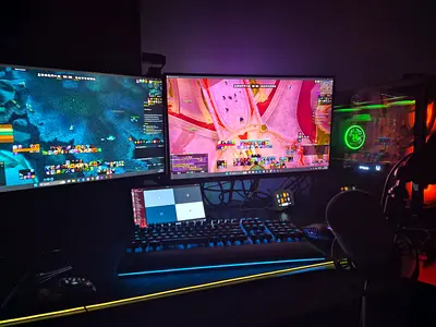 Pc gaming