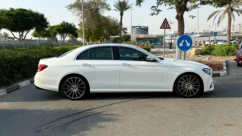 2020 Mercedes-BENZ E-CLASS — миниатюра 6