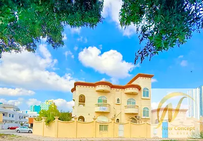🏡 Luxury Corner Villa for Sale in Al Rawda 1, Ajman ✨ Exceptional Residential & Investment Opportunity | Freehold for All Nationalities