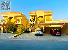 Classic 5-Bedroom Villa for Rent in Al Yasmeen, Ajman, UAE