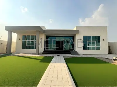 MODERN AND ELEGANT VILLA WITH QUALITY FINISHING