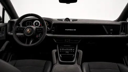 2025 Porsche CAYENNE — миниатюра 11