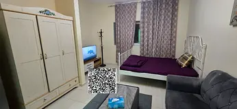 Studio Apartment for Monthly Rent – Al Tulip