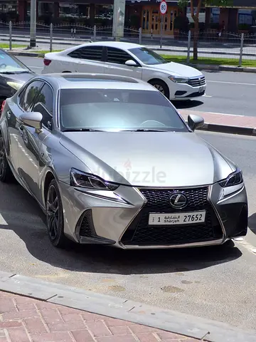 2018 Lexus IS 300 F Sport | American Specs | Well Maintained