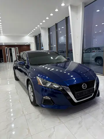 Nissan Altima S 2019 GCC Specs - Well Maintained