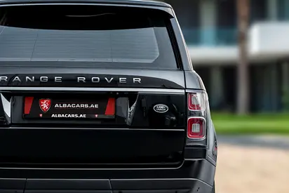 2022 LAND Rover RANGE ROVER 缩略图 6