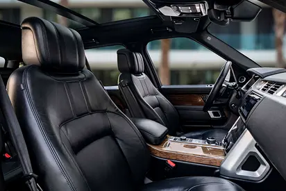 2022 LAND Rover RANGE ROVER 缩略图 11